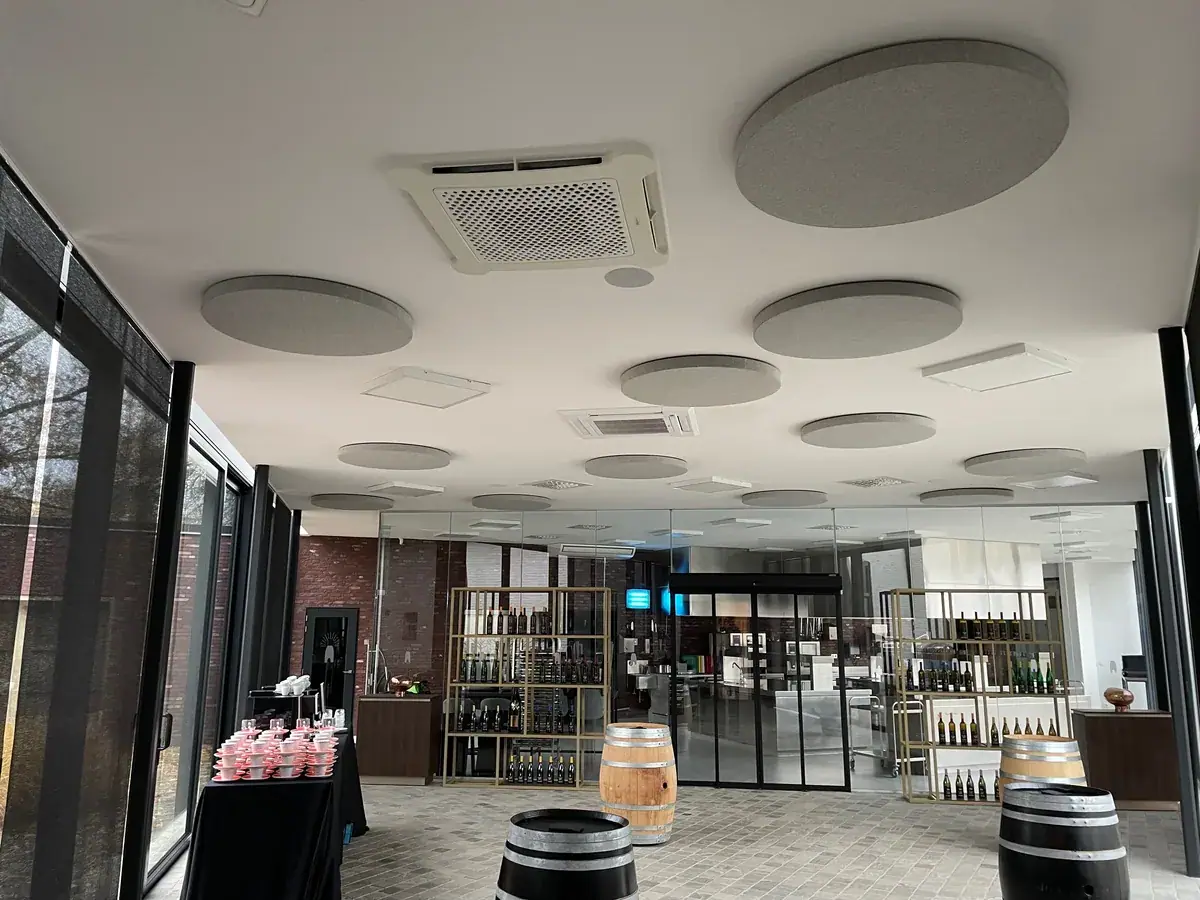 Plafond