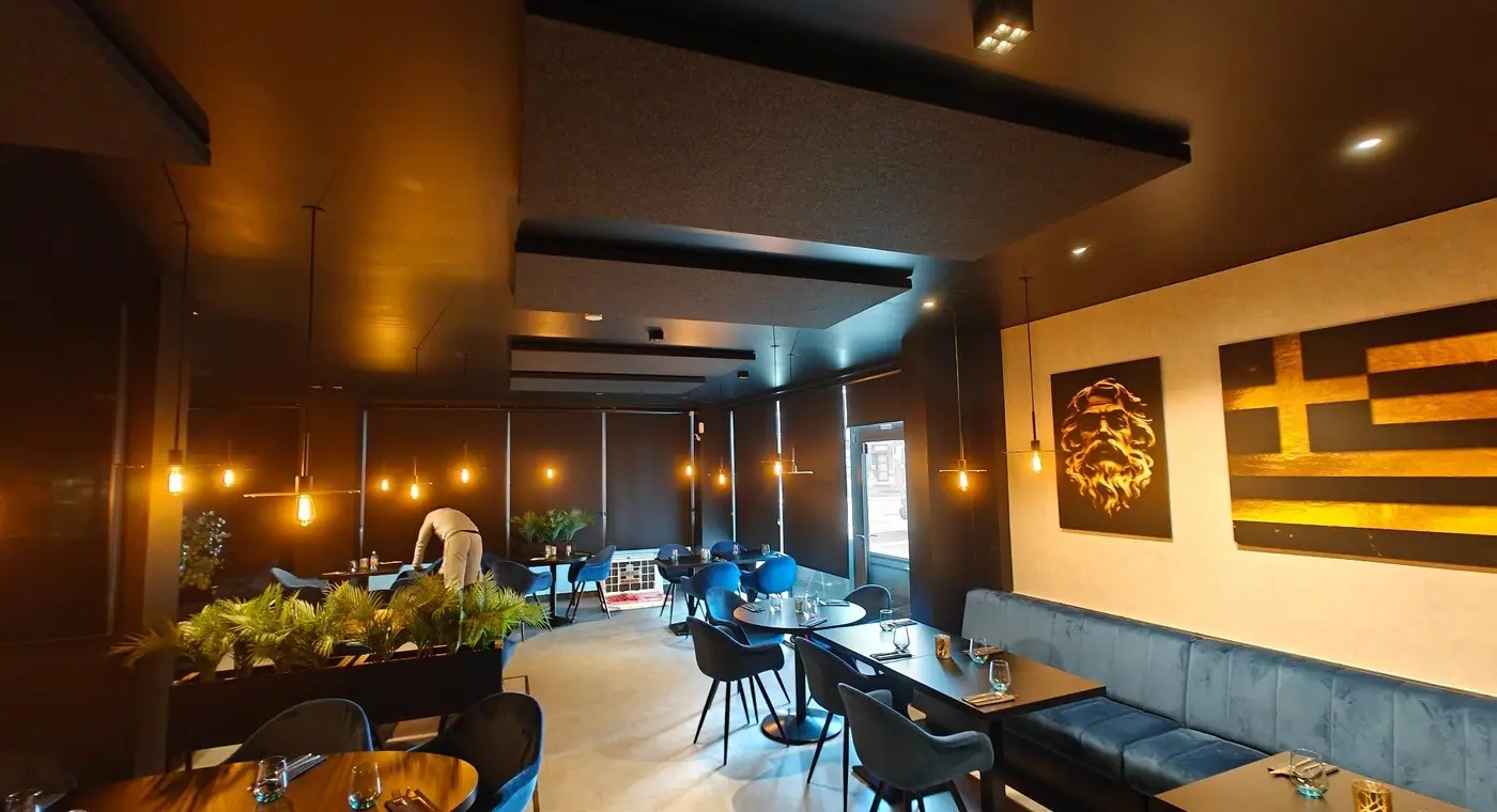 The Greek (Beringen) – restaurant