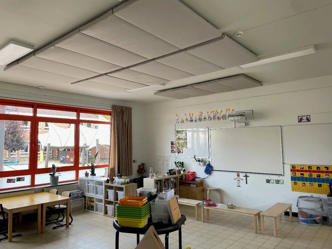 De Kraal (Herent) – school