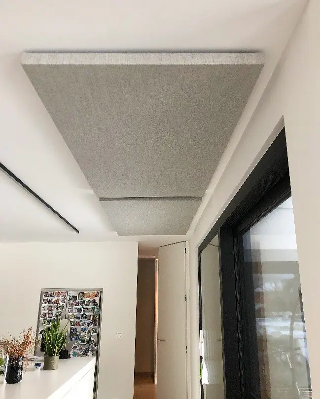 Particuliere klant (Herselt) – woonkamer