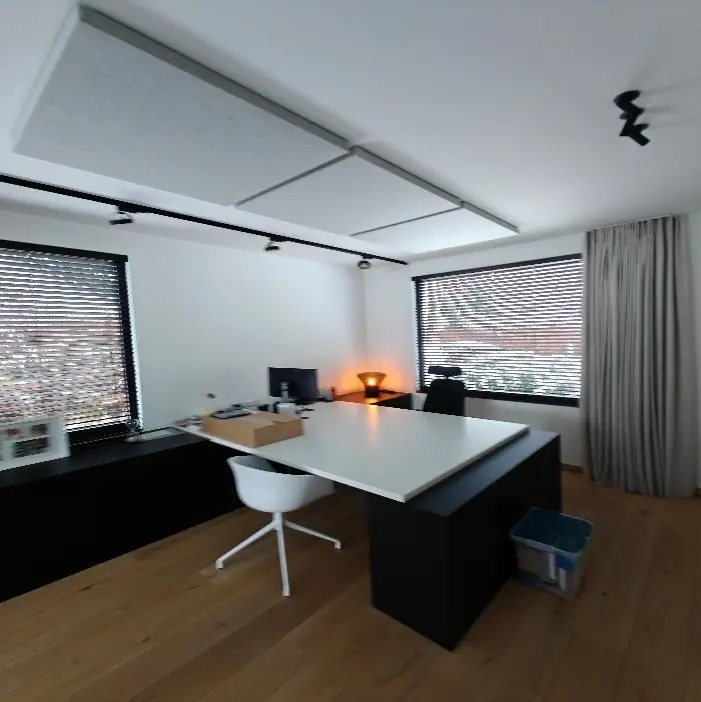 Particuliere klant (Sterrebeek) – traphal en bureau