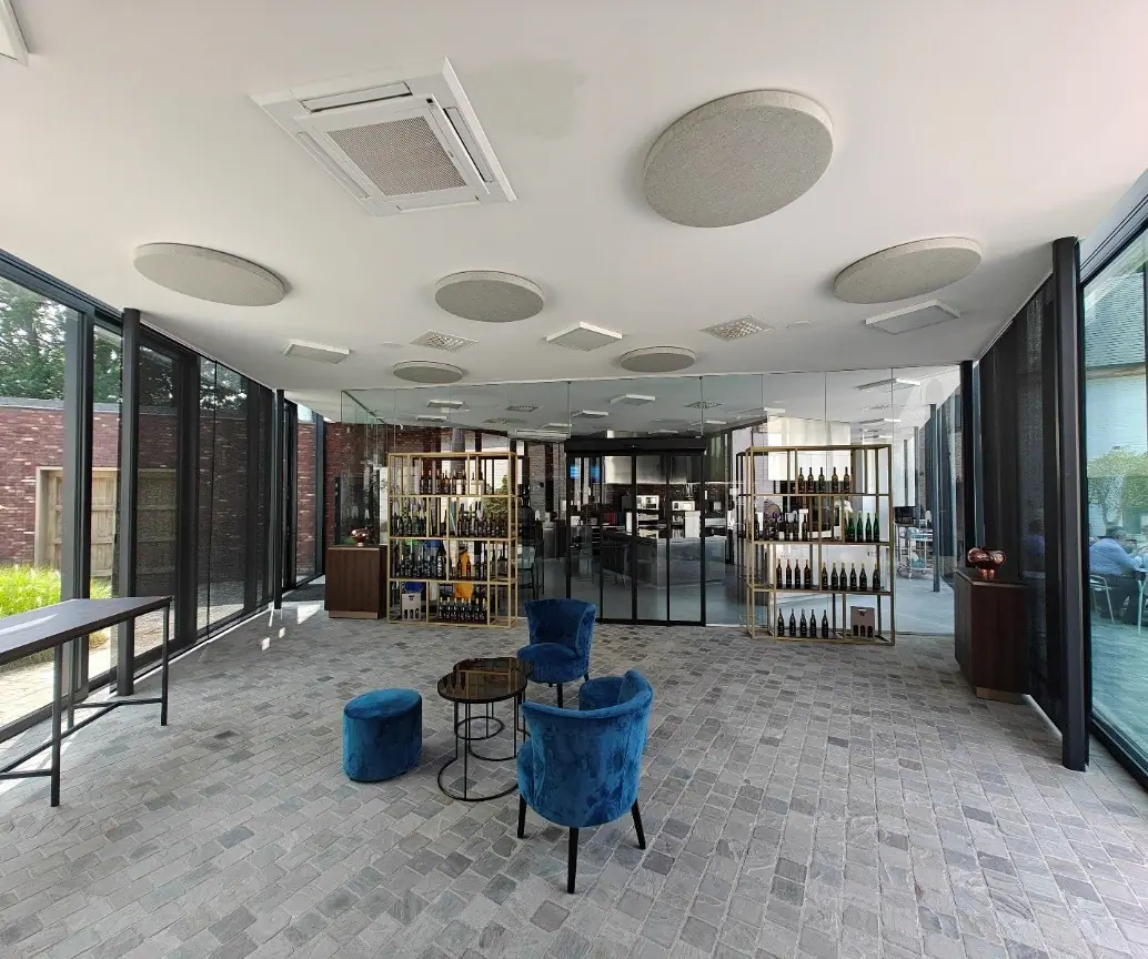 De Victorie (Linden) – VIP-ruimte en feestzaal