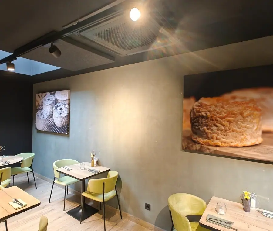 Korboo (Aalst) – restaurant
